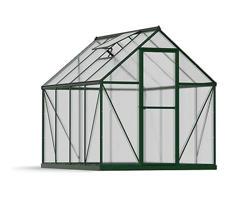 Palram Canopia Mythos 6x8 Greenhouse