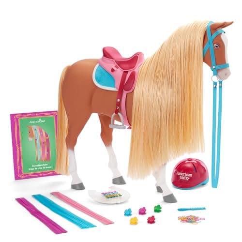 American Girl Horse