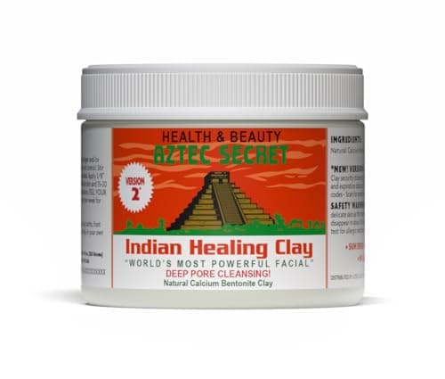 Aztec Secret Indian Healing Clay Mask