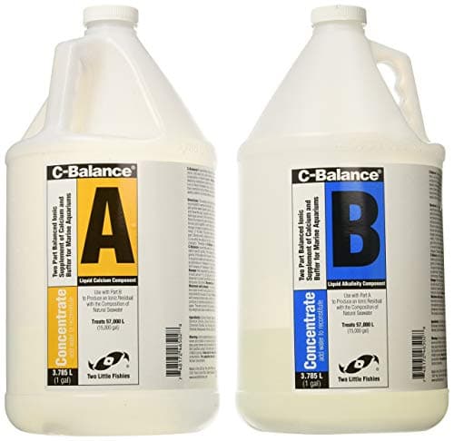 C-Balance 2 Part Supplement (64 oz Set) 2x - 32oz Bottles - Two Little ...