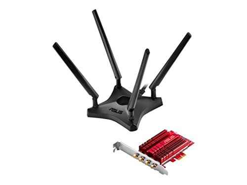 PCE-AC88|Adapters|ASUS Global