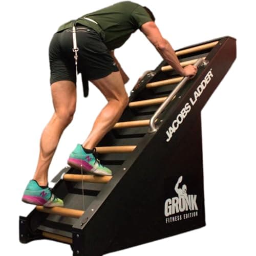 Jacobs Ladder Stairway GTL