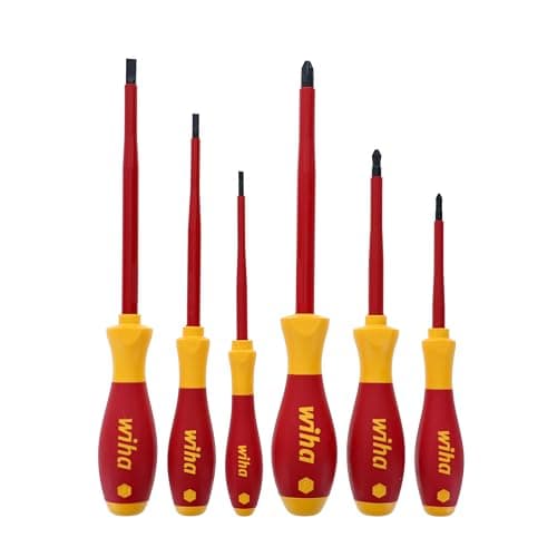 Juego de destornilladores aislados Wiha 32092 de 6 piezas