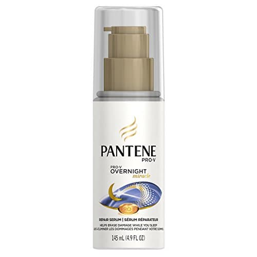 Pantene Nutrient Blends Damage Repair Overnight Hair Serum ...