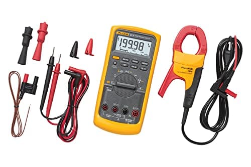 Fluke 87V MAX True-RMS Digital Multimeter | Fluke