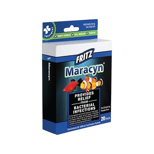 Fritz Mardel Maracyn Two 8PK - Superior Pets - Wholesale Aquarium Supplies