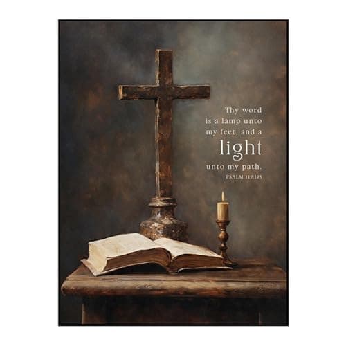 P. Graham Dunn Be Still Before The Lord Wall Art | Vertical wall art ...