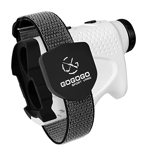 Gogogo Sport Vpro Magnetic Rangefinder Strap