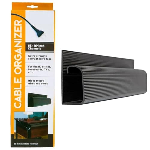 D-Line Cable Management Tray