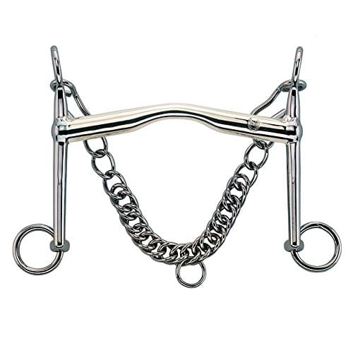Sprenger KK Dressage Weymouth Bit - Eaglewood Equestrian Supplies