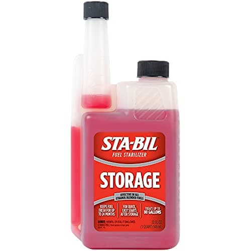 Stabilisateur de carburant de stockage STA-BIL