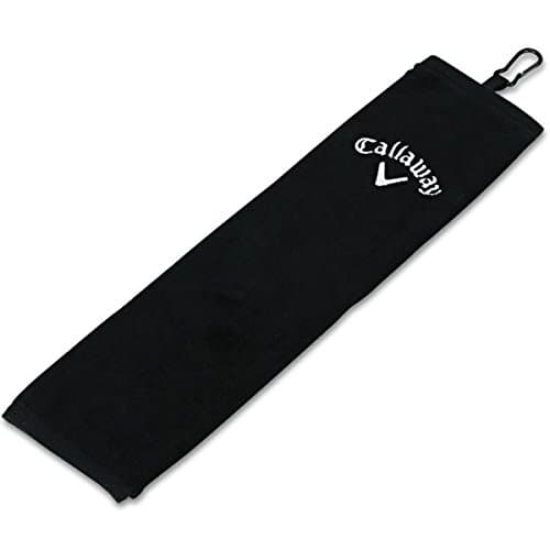 Toalla trifold de microfibra Callaway