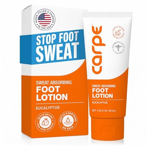 The 16 Best Foot Antiperspirants, Researched & Reviewed