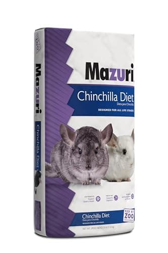 Mazuri® Chinchilla Diet | Food for Chinchilla