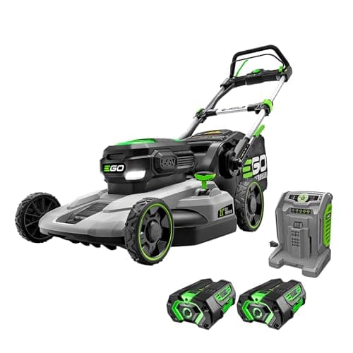 EGO LM2142SP Power+ 21" Self-Propelled Lawn Mower with Peak Power | the ...