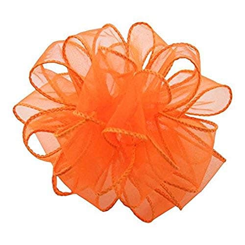 Amazon.com: Berwick Offray 140992 Contessa Single Face Satin Wired Edge ...