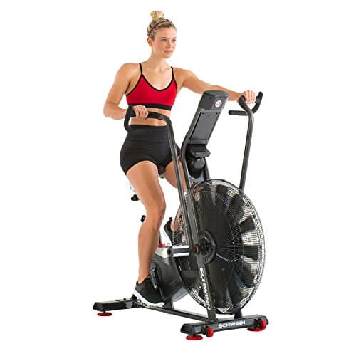 Airdyne AD7 Bike - Our Best Airdyne Bike | Schwinn