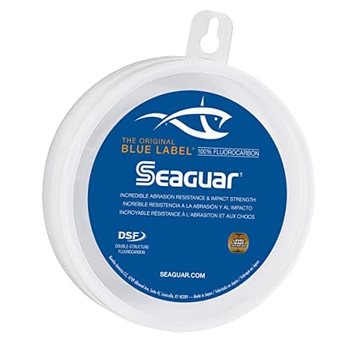 Seaguar Blue Label líder de fluorocarbono