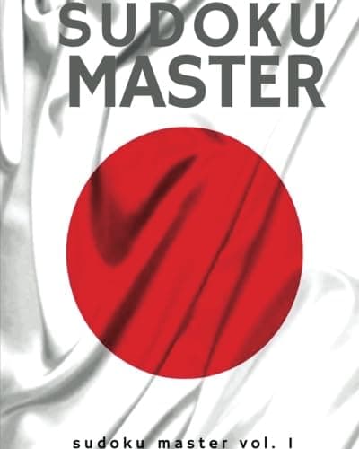 SUDOKU MASTER Volume 1: Sudoku Master: 400 sudoku extreme puzzles, sudoku very hard level for difficult sudoku puzzle enthusiasts (Sudoku evil, very hard sudoku, sudoku expert)