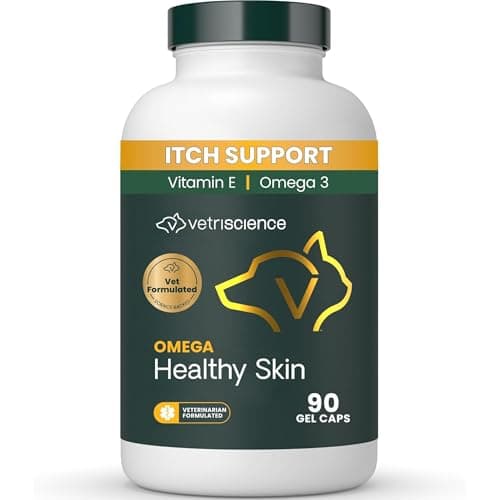 VetriScience Omega 3,6,9 Softgels