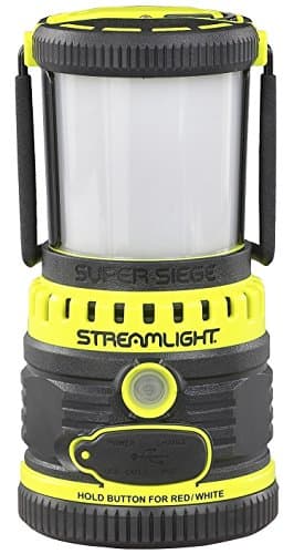 Streamlight Siege X USB Rechargeable Mini Outdoor Lantern - Coyote - W