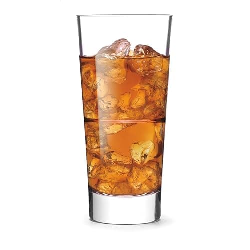 Libbey Endeavor Beer Glass 570ml 1 Pint | Pack of 12 | Crosbys