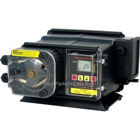 Introducing the FLEXFLO® A1 Peristaltic Metering Pump - Blue-White ...