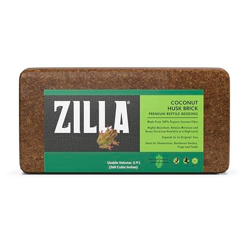 Coconut Coir Fiber Pad (18×36) | Komodo Reptile