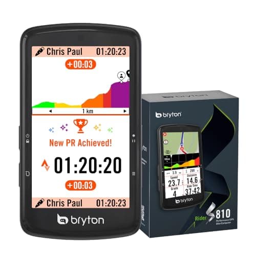 Bryton Rider S800 – Bryton Global Official