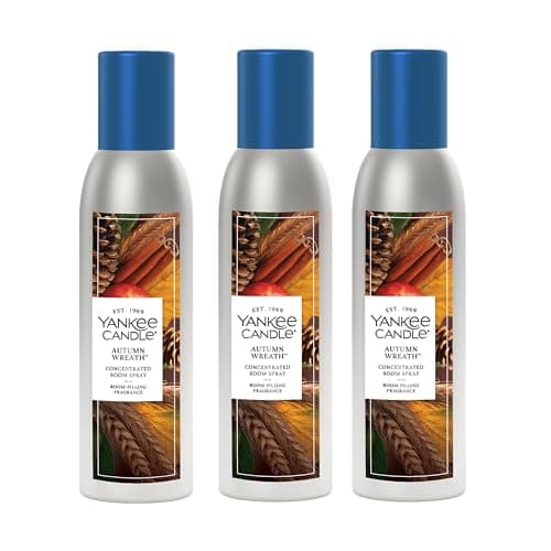 Yankee Candle Autumn Wreath Concentrated Room Spray
