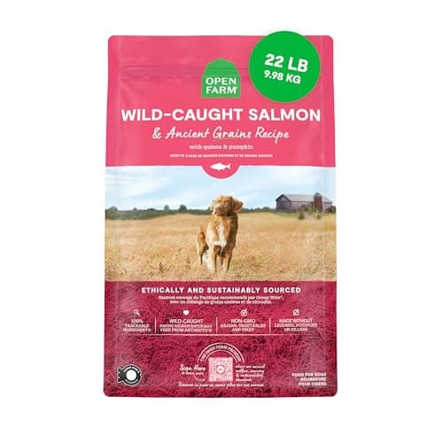 Open Farm Ancient Grains Dry Dog Food | Only Natural Pet