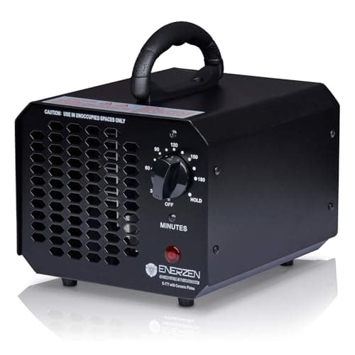 Generador de ozono comercial Enerzen O-777