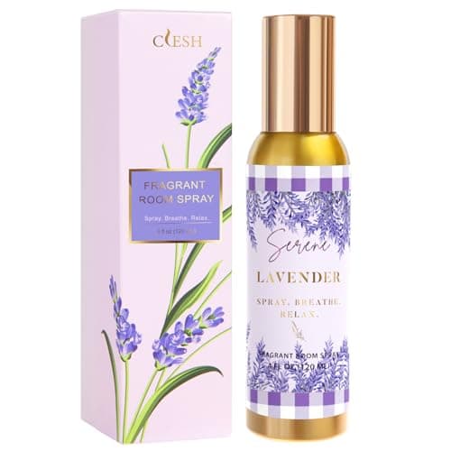 Lavender Room Spray - EarthSential