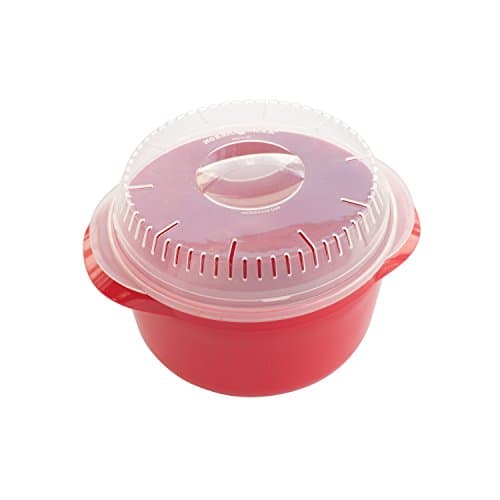 Nordic Ware Microwave Rice Cooker - 20018747 | HSN