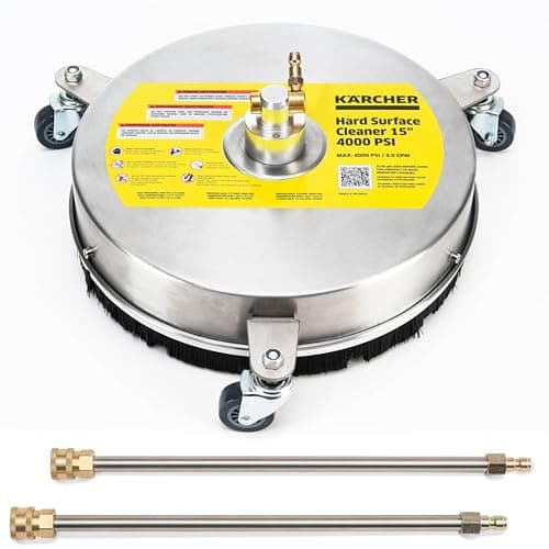 Karcher T450 T-Racer Surface Cleaner