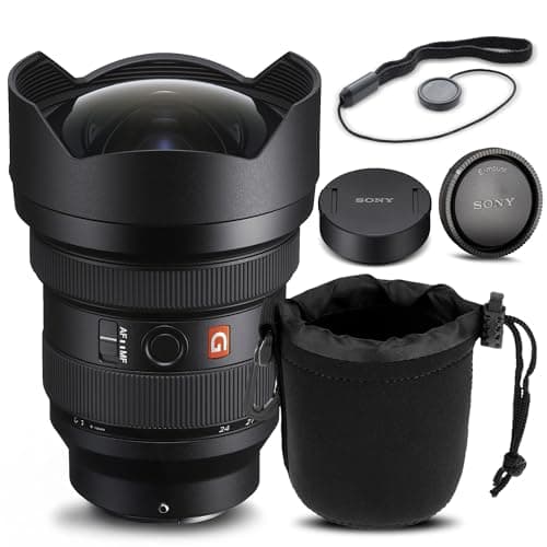 Sony FE 12-24mm f/2,8 GM