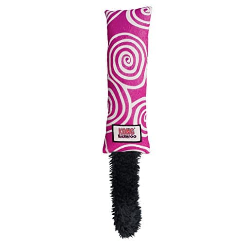 KONG Kickeroo Adult Cat & Kitten Toy with Catnip - Mouse