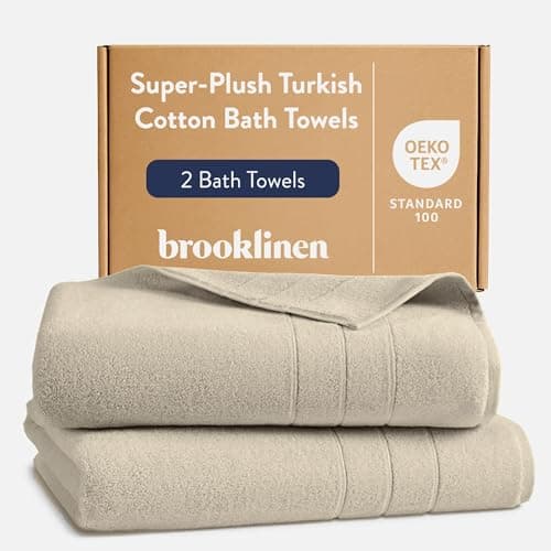 Brooklinen Super-Plush Bath Towel