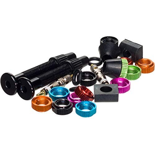 Orange seal Kit Tubeless Valve, Black | Bikeinn