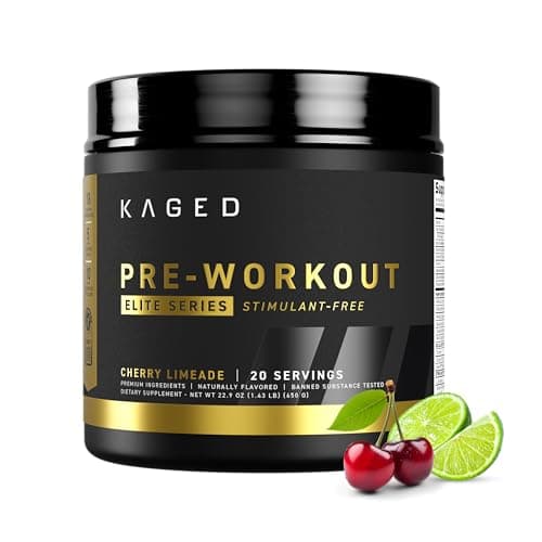 KAGED Pre-Kaged Stimulant Free
