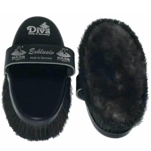 Haas Diva Exklusiv Body Brush
