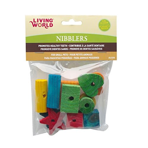 Living World Slices Small Pet Chews