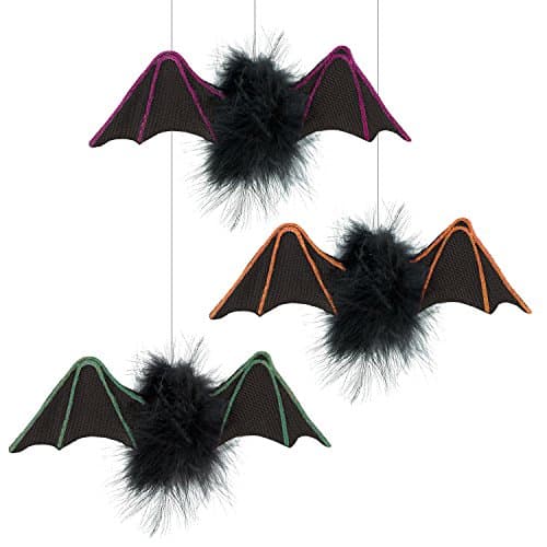 Halloween Hanging Bat Decorations