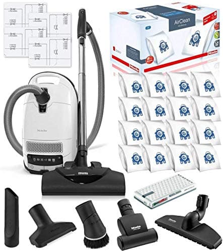 Buy Miele Complete C3 Cat and Dog Canister Vacuum from Canada at ...
