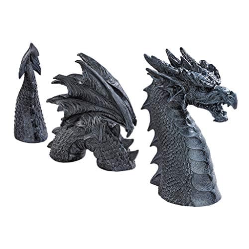 Design toscano carrickbrack celtic dragon statue – Artofit