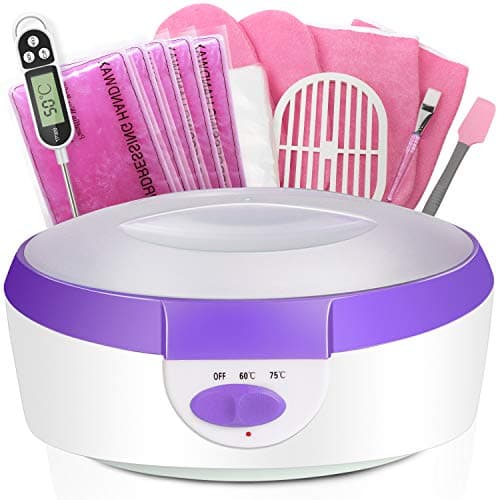 Ejiubas Paraffin Wax Machine for Hand and Feet