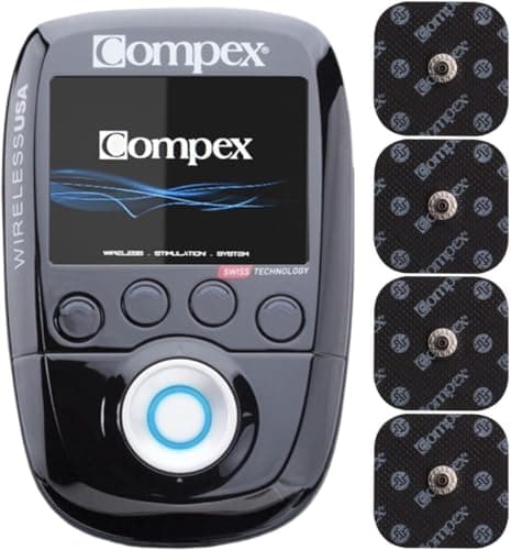 Elettrostimolatore Compex Sport Elite - Riabilita System