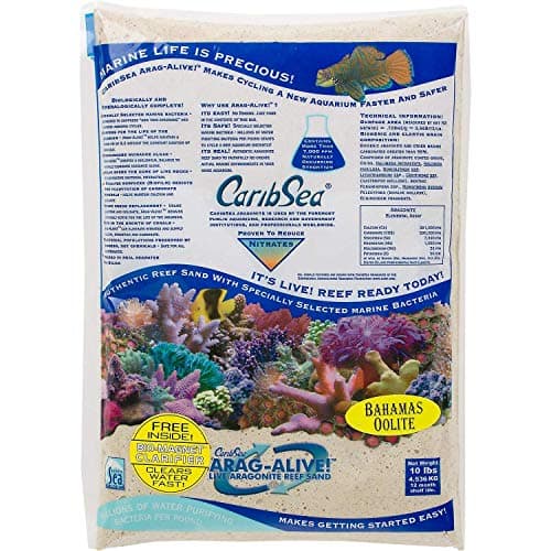 CaribSea Aquatics 1905 Ocean Direct Oolite, 5 lb