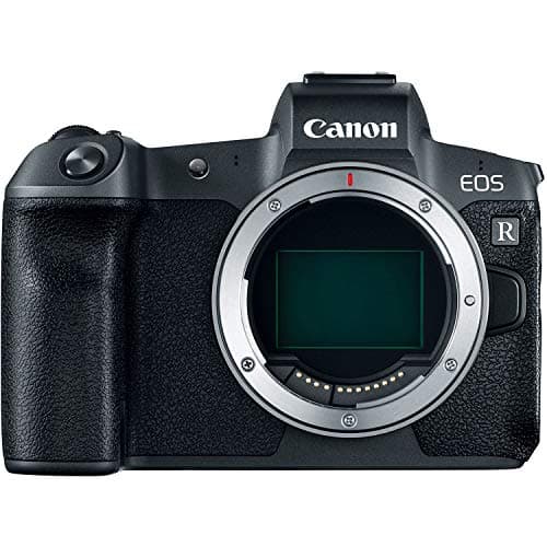 Canon EOS R Mirrorless Digital Camera (Body Only) (International Model)