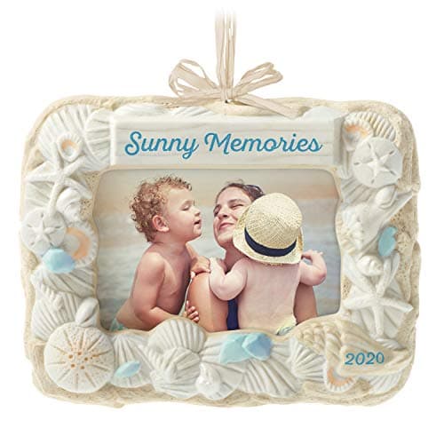 Oceans of Good Memories Ornament - Keepsake Ornaments | Hallmark